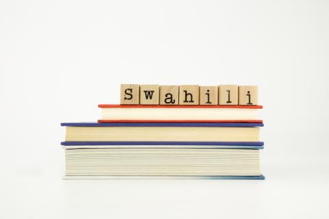 Swahili/Suaheli Übersetzer