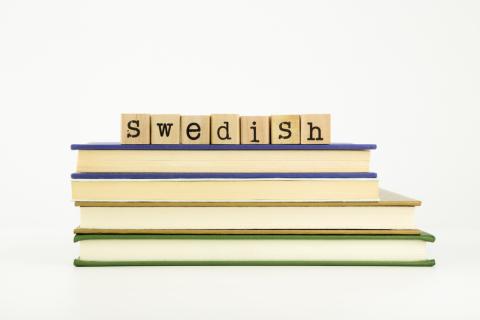 Übersetzungsbüro für Schwedisch