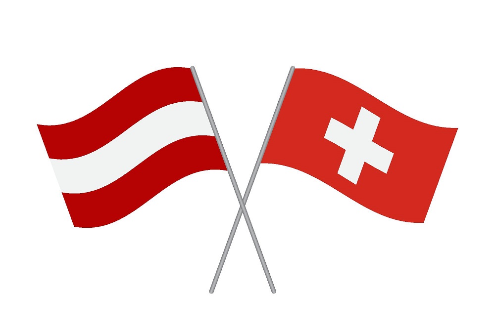 Kulturelle Unterschiede zw. Österreich und der Schweiz
