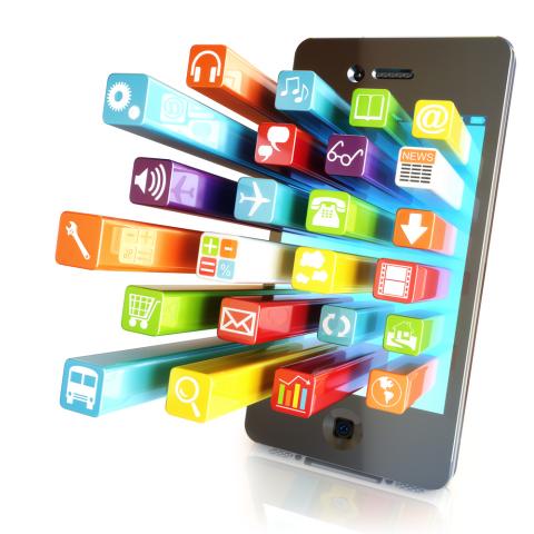 Übersetzung von Mobiltelefon-Anwendungen Apps Österreich