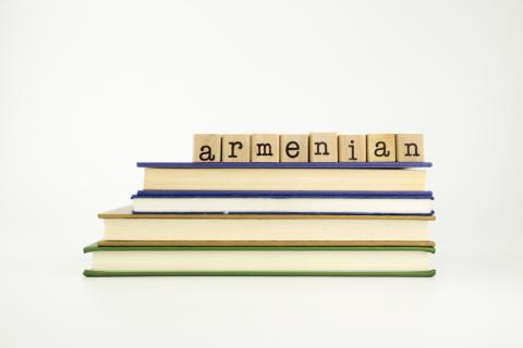 Übersetzungsbüro für Armenisch Armenisch Übersetzer
