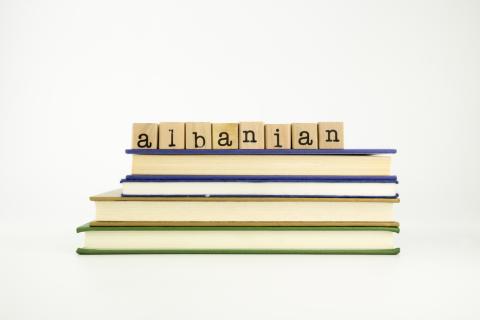 Übersetzungsbüro für Albanisch Übersetzer Deutsch Albanisch