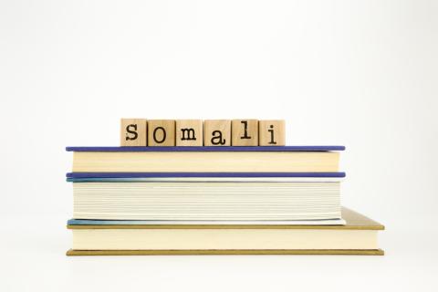 Übersetzungsbüro für Somali/Somalisch Übersetzer Deutsch Somali