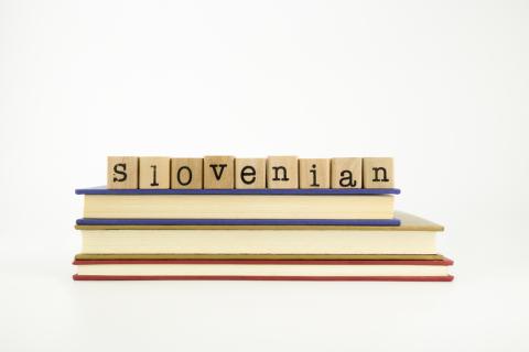 Übersetzungsbüro für Slowenisch Übersetzungsbüro Deutsch Slowenisch