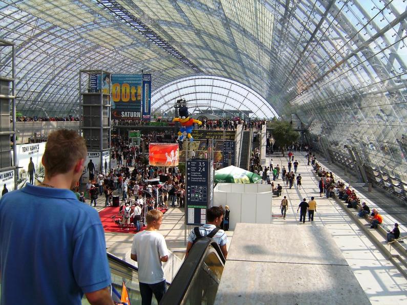 Auslandsmessen Eine Chance für kleinere & mittlerer Unternehmen