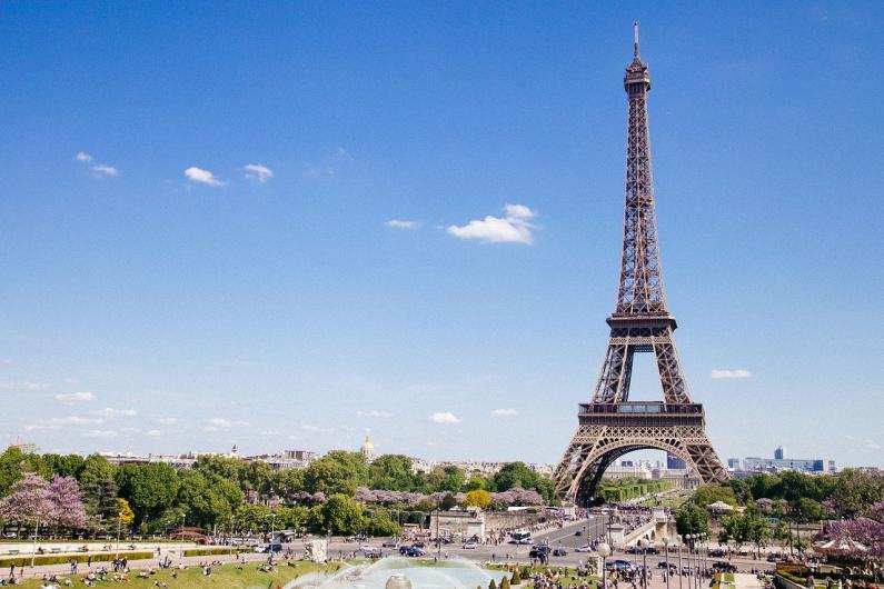 Die Top 5 der beliebtesten Städte in Europa