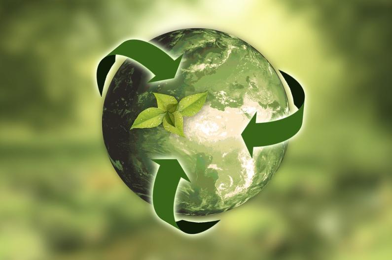 Recycling in der EU Österreich
