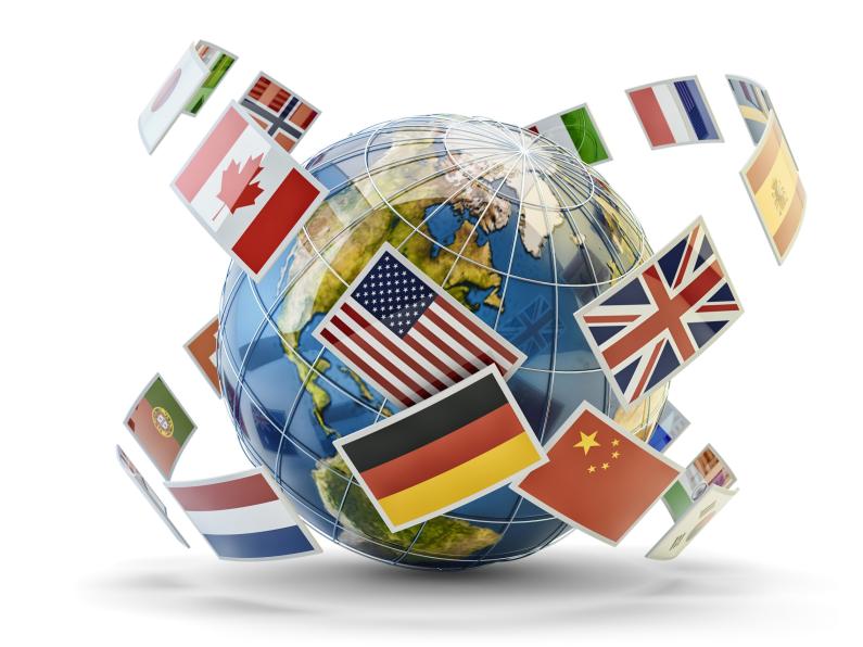 Meistgesprochene Sprachen der Welt Meistgesprochene Sprachen der Welt