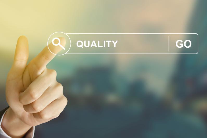 So erhalten Sie eine professionelle, qualitativ hochwertige Übersetzung Ihrer Dokumente Qualität & Qualitätssicherung einer professionellen Übersetzung