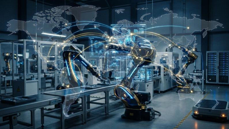 Technische Übersetzung & internationale Expansion | Industrie 4.0