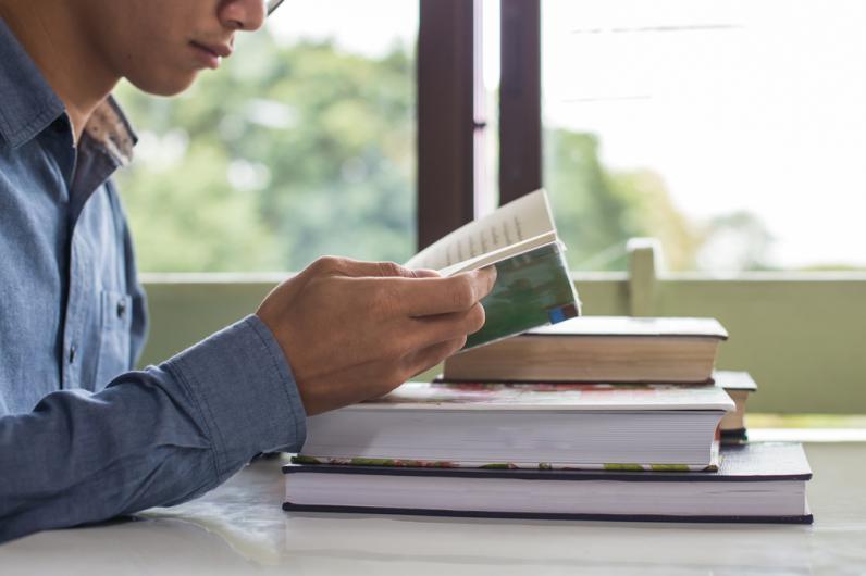 Die am häufigsten übersetzten Bücher der Welt