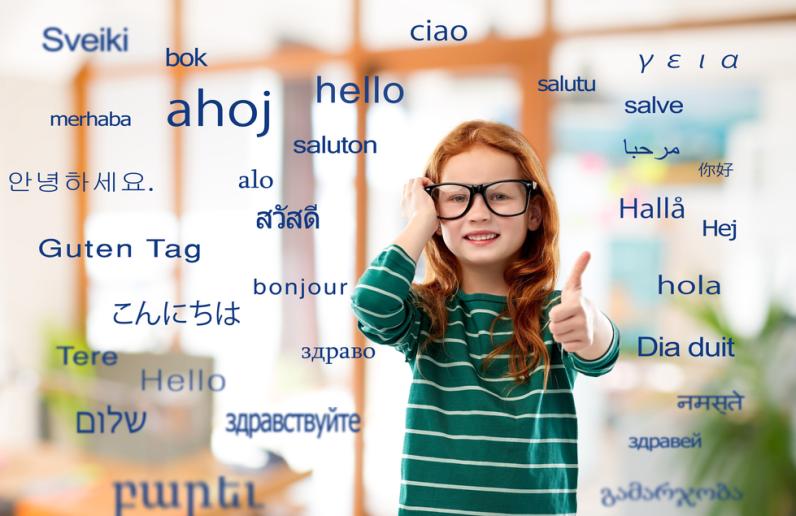Was bedeutet mehrsprachig und vielsprachig?