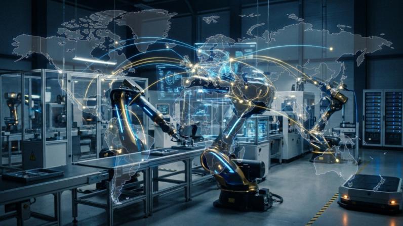 Technische Übersetzung & internationale Expansion | Industrie 4.0