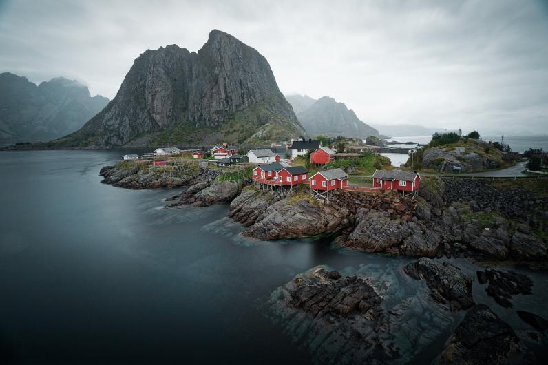 Wissenswertes über Norwegen und die norwegische Sprache
