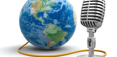 Voice-over Technik und Einsatz