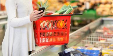 Übersetzungen Online-Lebensmittelhandel