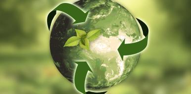 Recycling in der EU Österreich
