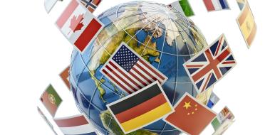 Häufigste Sprachen der Welt