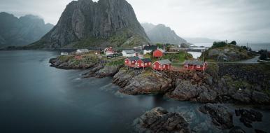 Wissenswertes über Norwegen und die norwegische Sprache